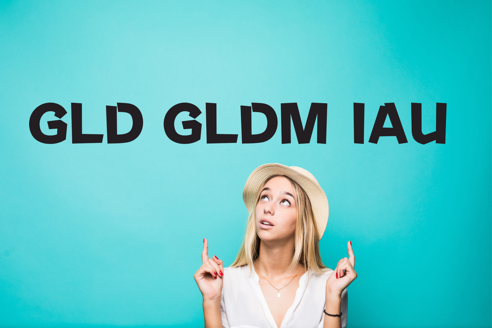 金ETF「GLD、GLDM、IAU」を比較検証│6つの違いと買い方を解説|イチリタブログ